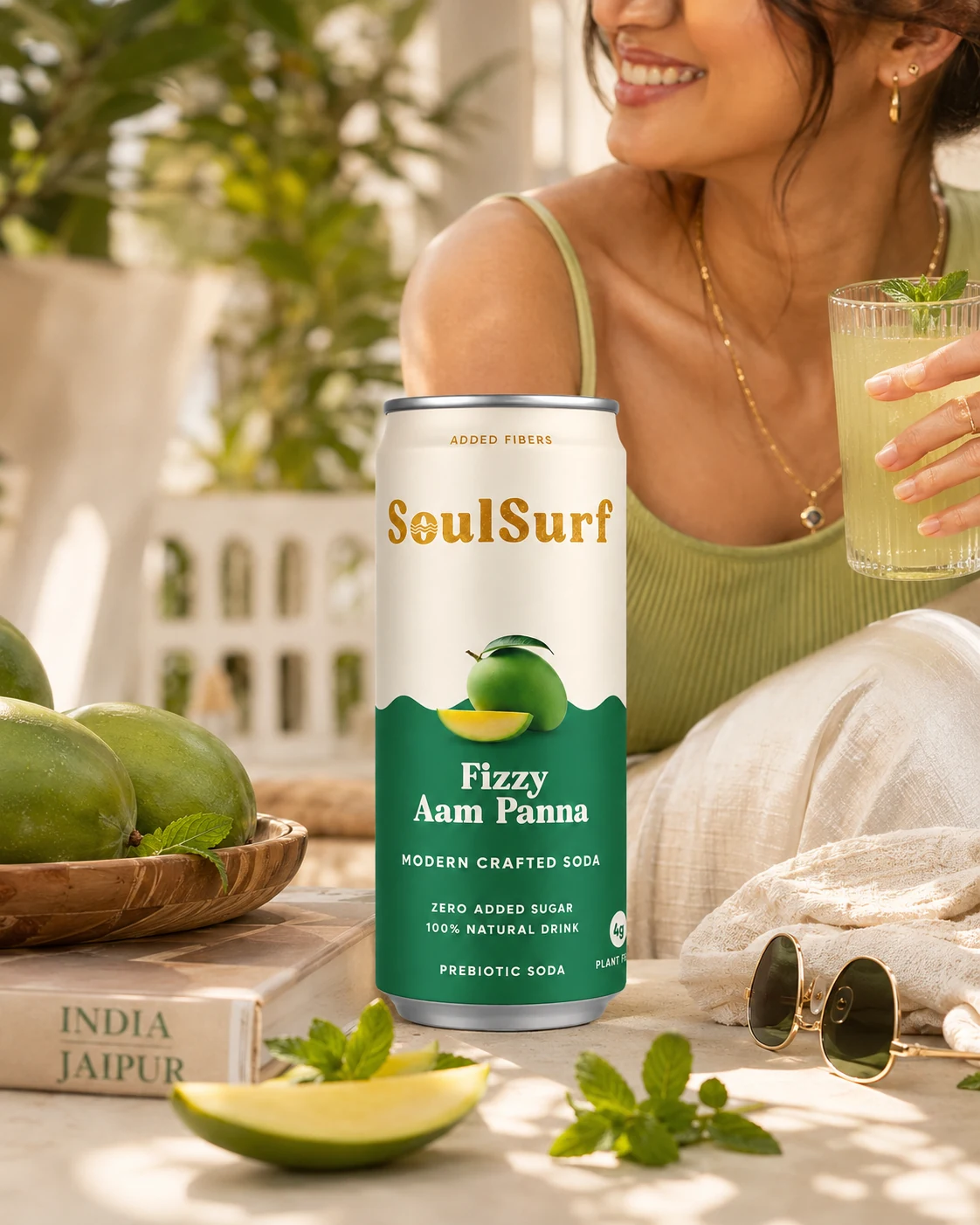 Fizzy Aam Panna