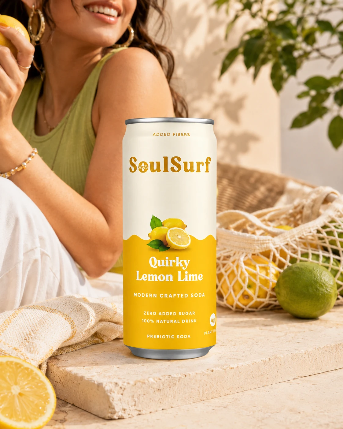 Quirky Lemon Lime