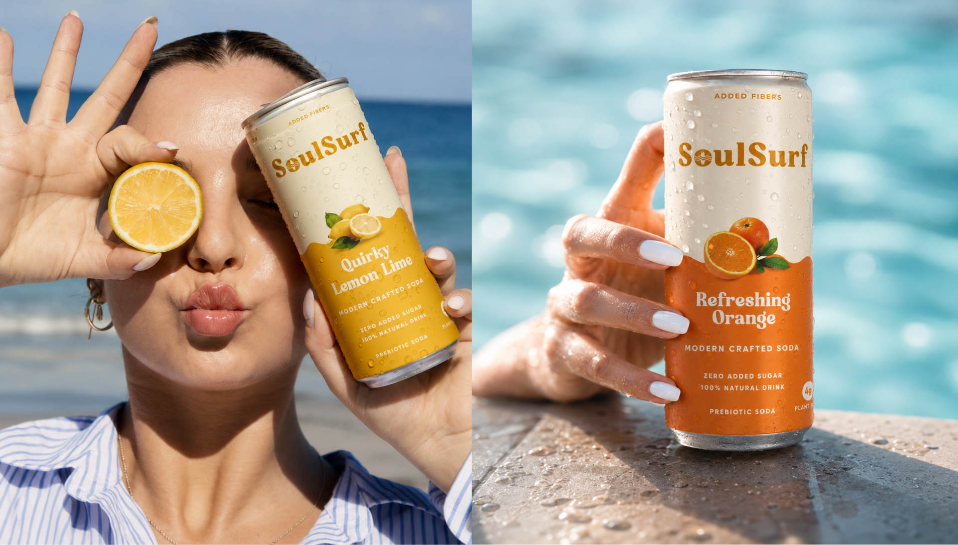 Soulsurf brand application